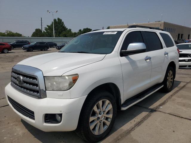 toyota sequoia li 2010 5tdjy5g12as036991