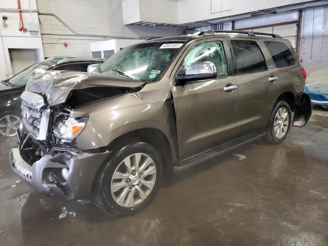 toyota sequoia li 2012 5tdjy5g12cs070755