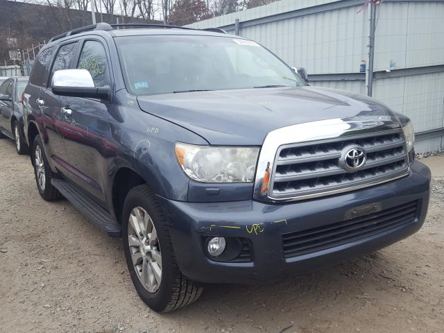 toyota sequoia li 2010 5tdjy5g13as028947