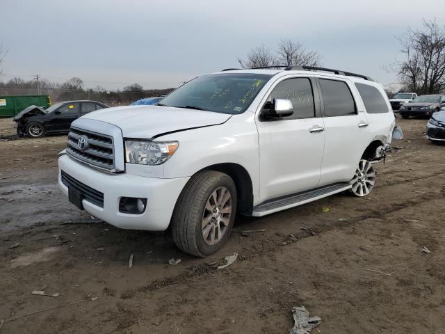 toyota sequoia li 2016 5tdjy5g13gs138552