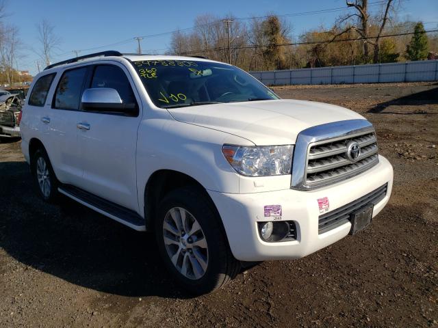 toyota sequoia li 2017 5tdjy5g13hs154154