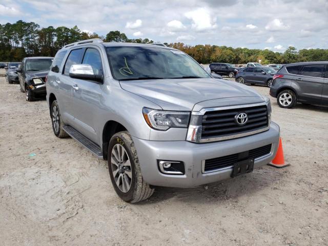 toyota sequoia li 2019 5tdjy5g13ks171091