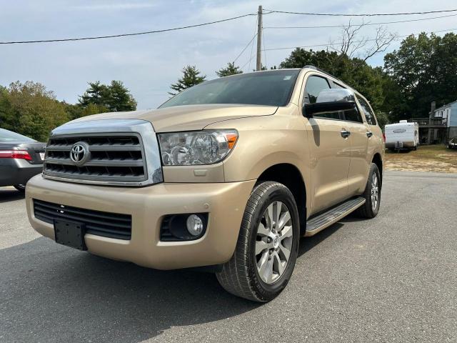 toyota sequoia li 2014 5tdjy5g14es104858