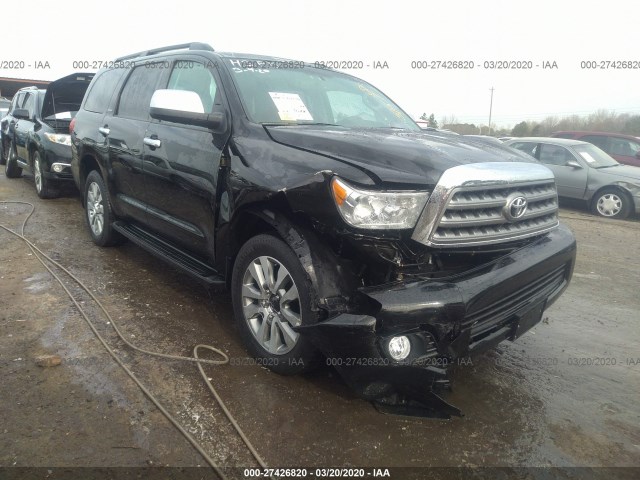 toyota sequoia 2016 5tdjy5g14gs143002