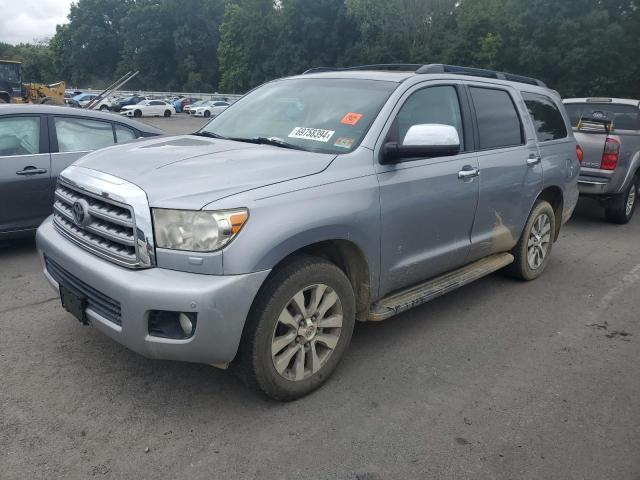 toyota sequoia li 2010 5tdjy5g15as025189