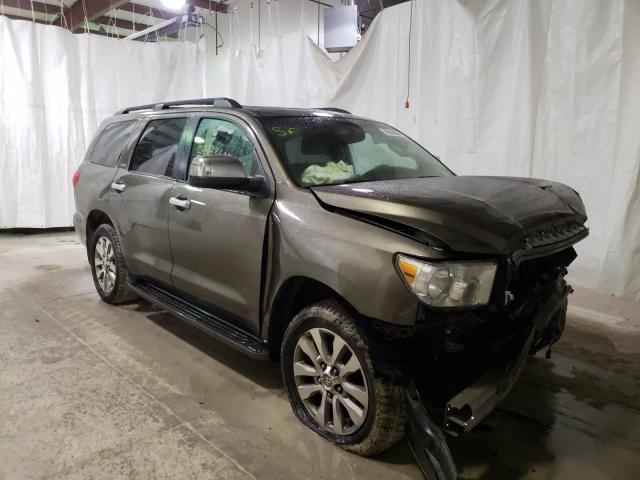 toyota sequoia li 2010 5tdjy5g15as026150