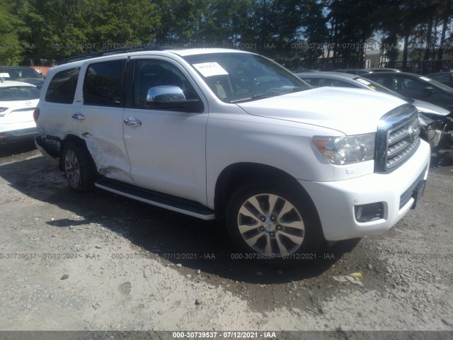 toyota sequoia 2011 5tdjy5g15bs053950