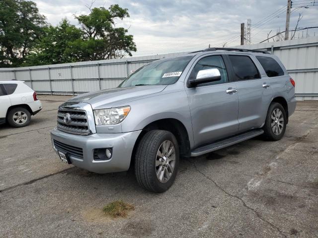 toyota sequoia 2011 5tdjy5g15bs054712