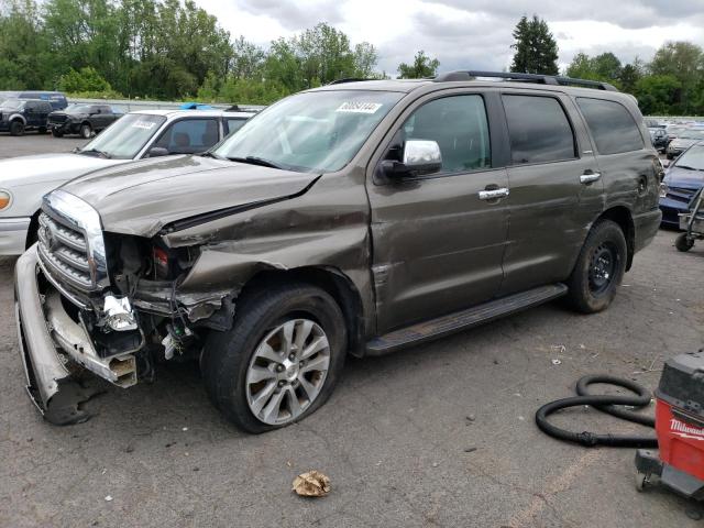 toyota sequoia 2014 5tdjy5g15es098519