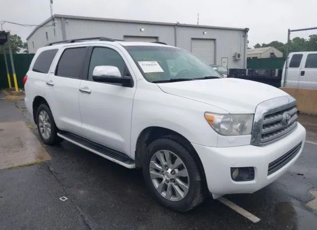toyota sequoia 2010 5tdjy5g16as025699