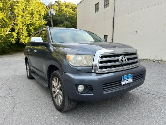 toyota sequoia li 2010 5tdjy5g16as028294