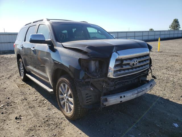 toyota sequoia li 2011 5tdjy5g16bs052712