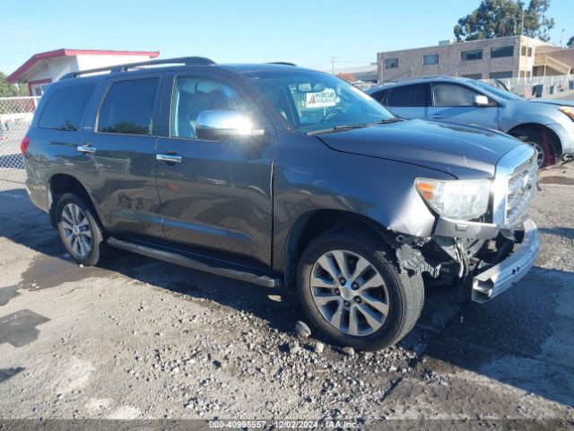 toyota sequoia 2016 5tdjy5g16gs140022