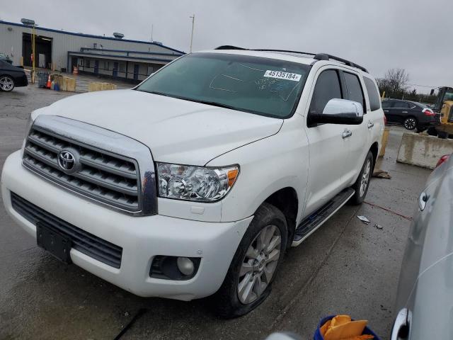 toyota sequoia 2011 5tdjy5g17bs045123