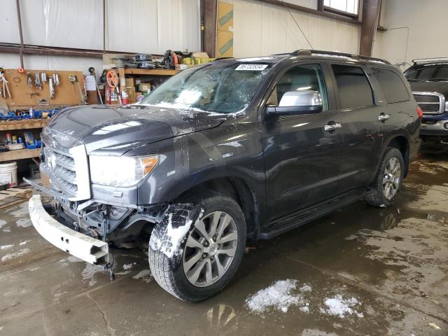 toyota sequoia li 2011 5tdjy5g18bs043025