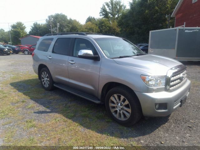 toyota sequoia 2012 5tdjy5g18cs071201