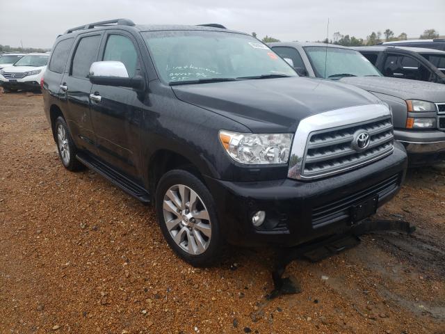 toyota sequoia li 2014 5tdjy5g18es109254