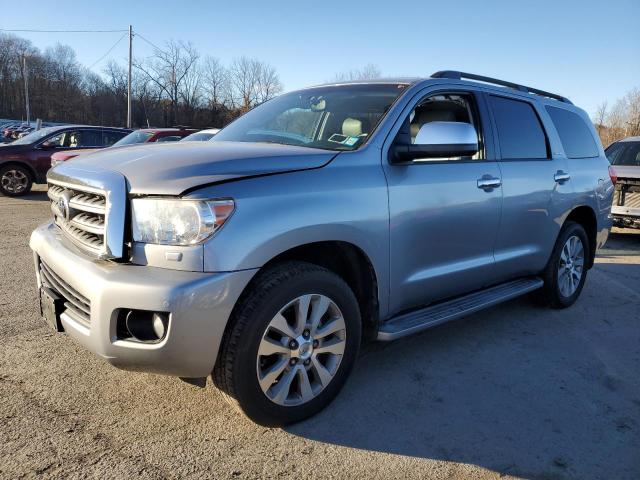 toyota sequoia li 2017 5tdjy5g18hs154148