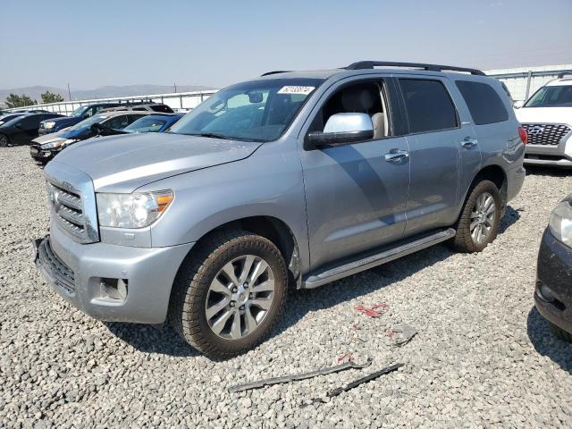 toyota sequoia li 2010 5tdjy5g19as025695