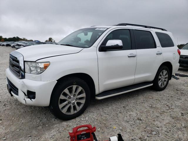 toyota sequoia li 2011 5tdjy5g19bs043101