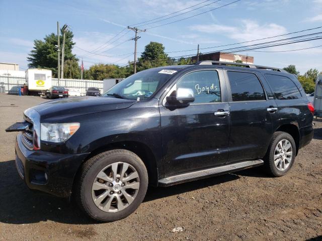 toyota sequoia li 2011 5tdjy5g19bs053708