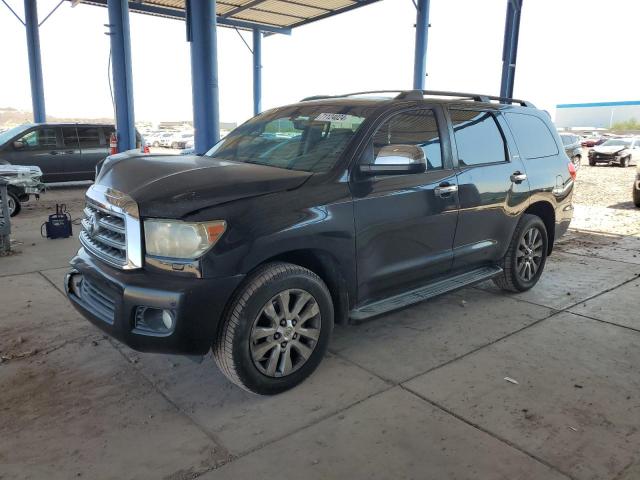 toyota sequoia li 2012 5tdjy5g1xcs066467