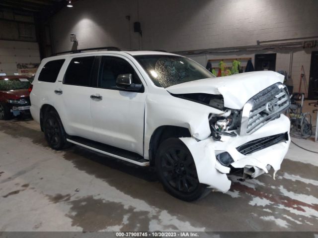 toyota sequoia 2013 5tdjy5g1xds076210