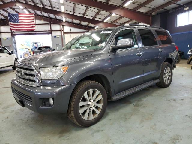 toyota sequoia li 2016 5tdjy5g1xgs141142