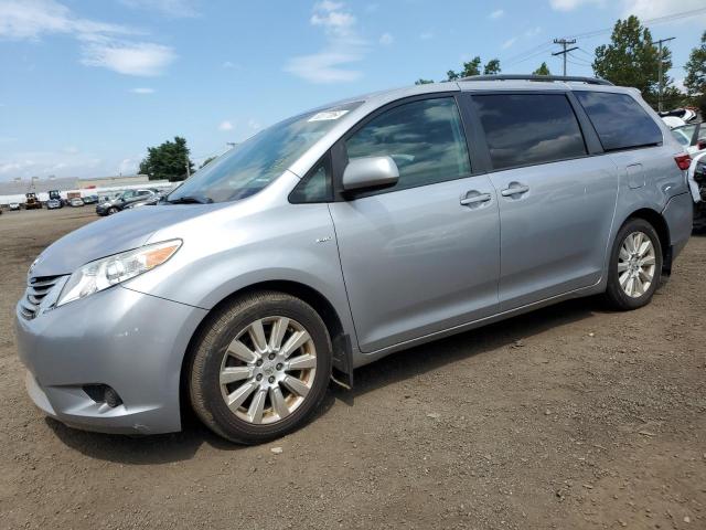 toyota sienna le 2017 5tdjz3dc1hs150580