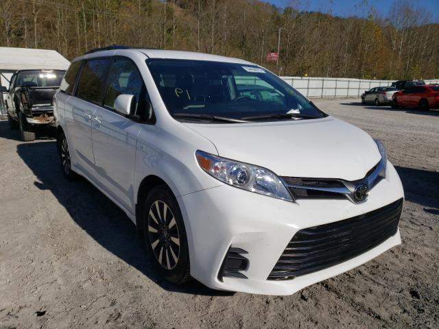 toyota sienna le 2018 5tdjz3dc1js207141