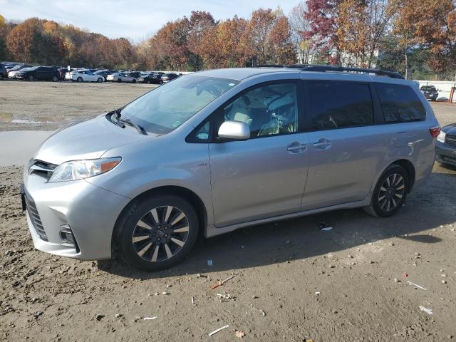 toyota sienna le 2019 5tdjz3dc1ks217606