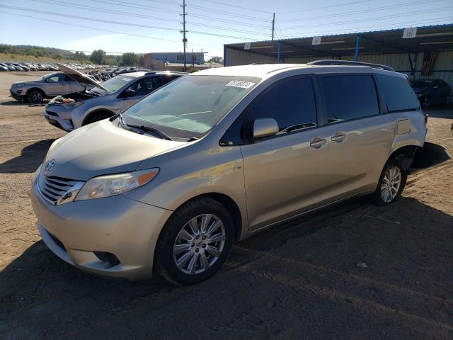 toyota sienna le 2017 5tdjz3dc2hs156307