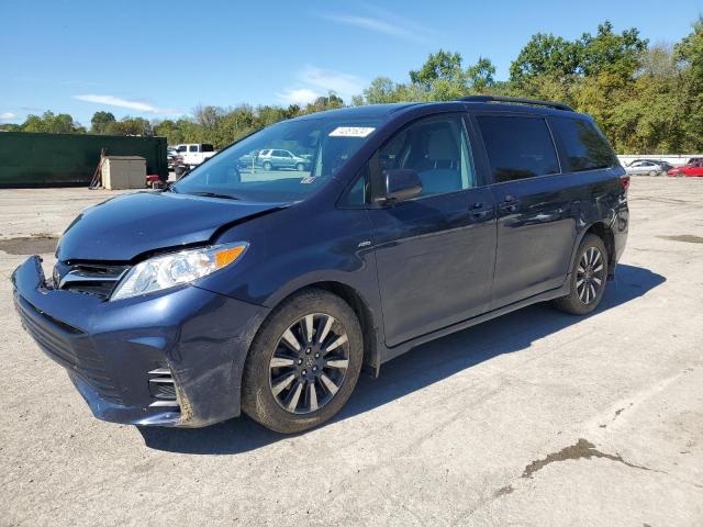 toyota sienna le 2019 5tdjz3dc4ks220936