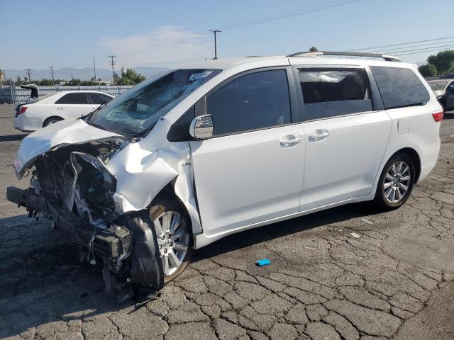 toyota sienna le 2017 5tdjz3dc5hs167561