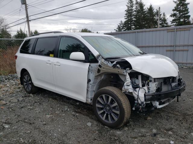 toyota sienna le 2020 5tdjz3dc5ls234779