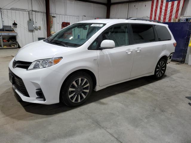 toyota sienna le 2018 5tdjz3dc6js193365