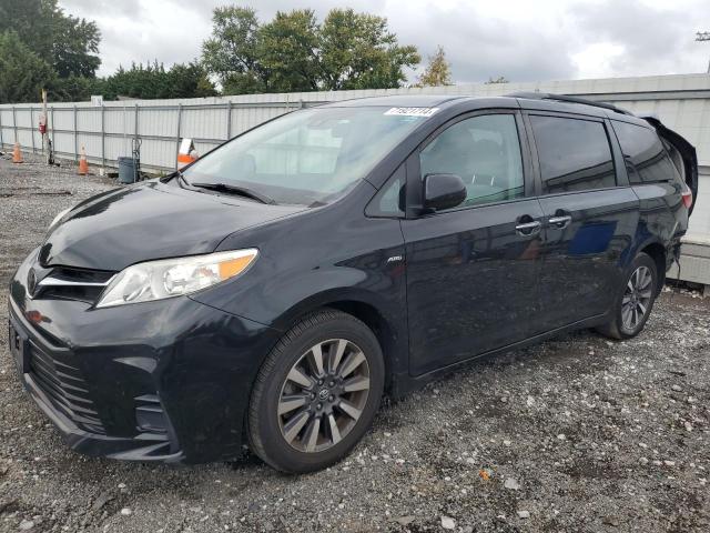 toyota sienna le 2019 5tdjz3dc6ks220467