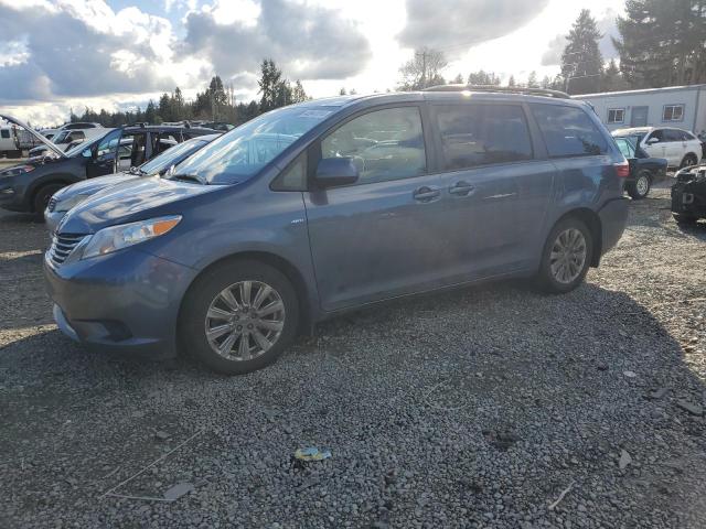 toyota sienna le 2017 5tdjz3dc8hs168235