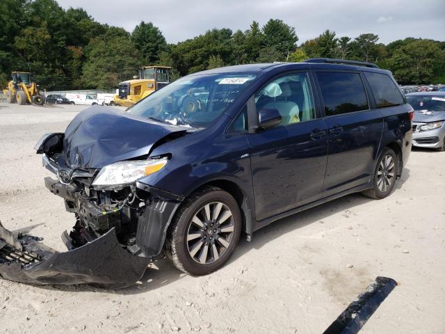 toyota sienna le 2019 5tdjz3dcxks219130