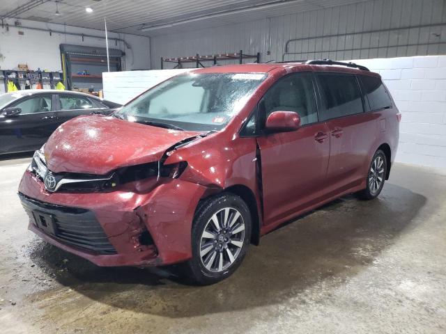 toyota sienna le 2019 5tdjz3dcxks223615