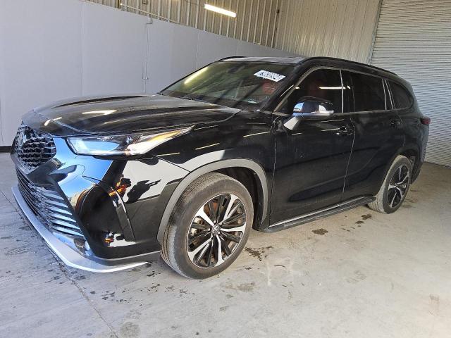 toyota highlander 2021 5tdjzrbh3ms138314