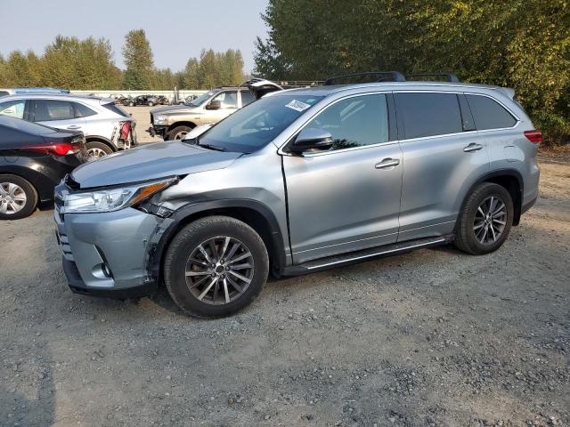 toyota highlander 2017 5tdjzrfh0hs406655