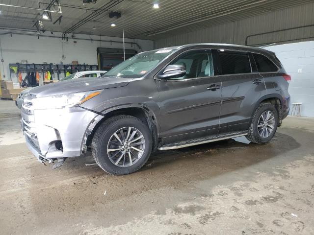 toyota highlander 2018 5tdjzrfh0js536618