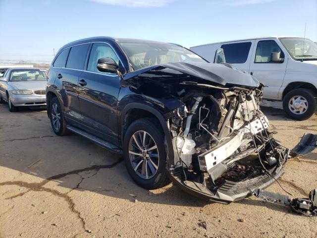 toyota highlander 2018 5tdjzrfh0js550471