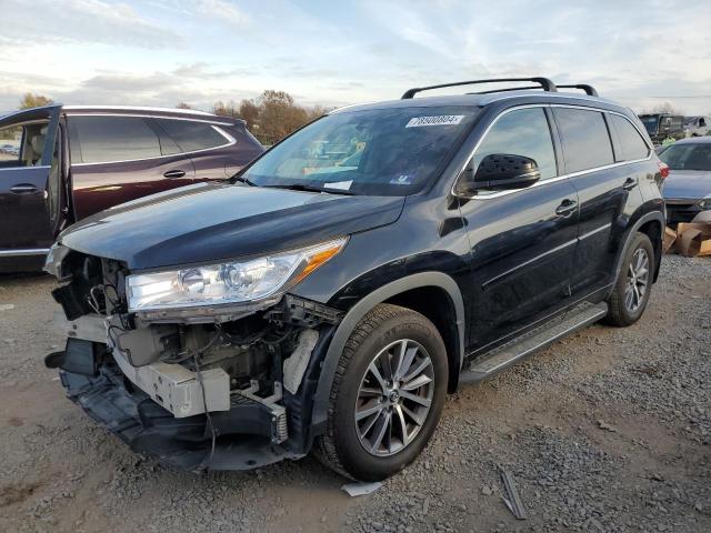 toyota highlander 2018 5tdjzrfh0js557033