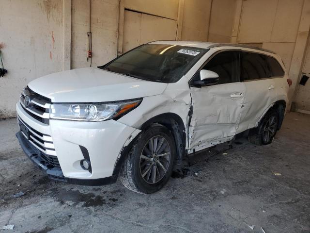 toyota highlander 2019 5tdjzrfh0ks565277