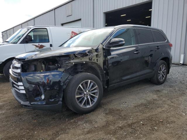 toyota highlander 2019 5tdjzrfh0ks565425