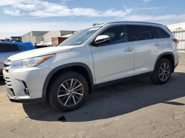 toyota highlander 2019 5tdjzrfh0ks714304