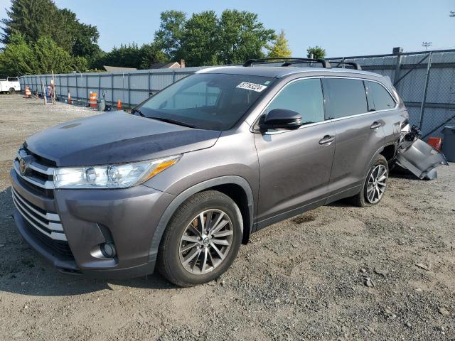 toyota highlander 2019 5tdjzrfh0ks718532