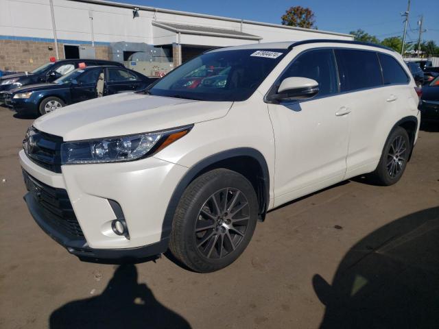 toyota highlander 2017 5tdjzrfh1hs361015